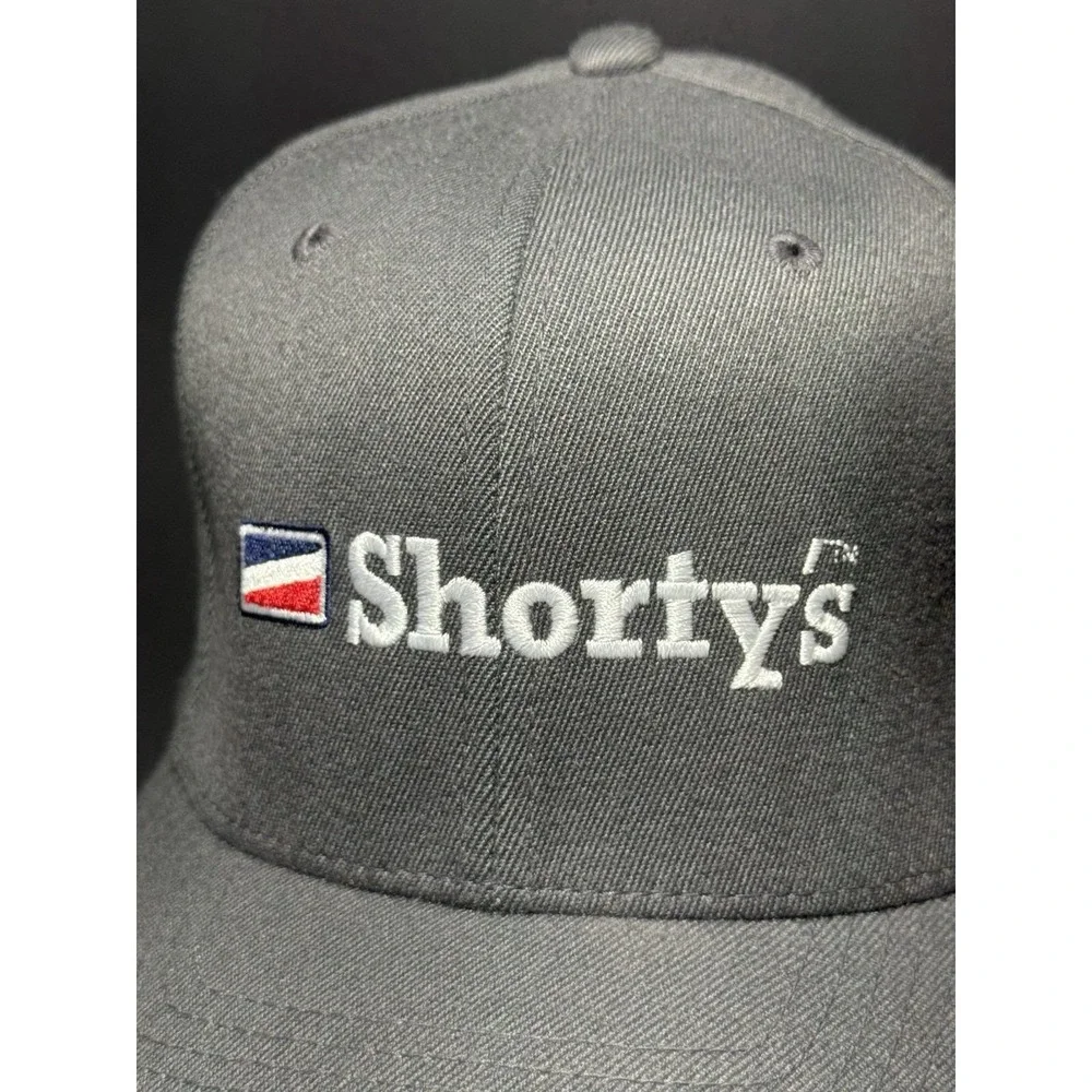 Y2K Shorty's Skateboard Hat‎ Size S/M